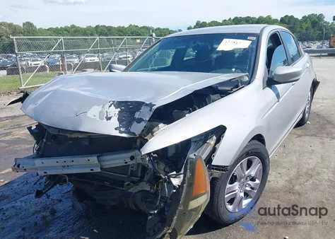 2012 Honda Accord 2.4 Se из США, поврежденный, VIN 1HGCP2F66CA224969